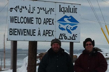 APEX Iqaluit