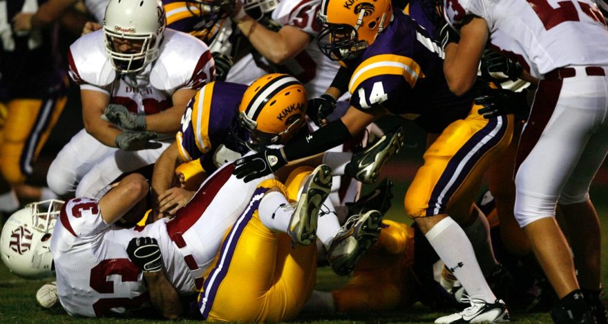 March Power Ranking APEX19