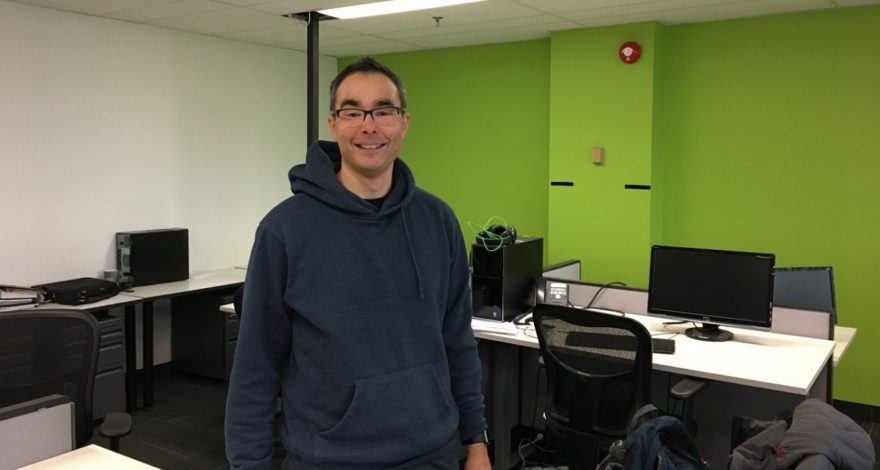 Insumhack19 Interview with Martin