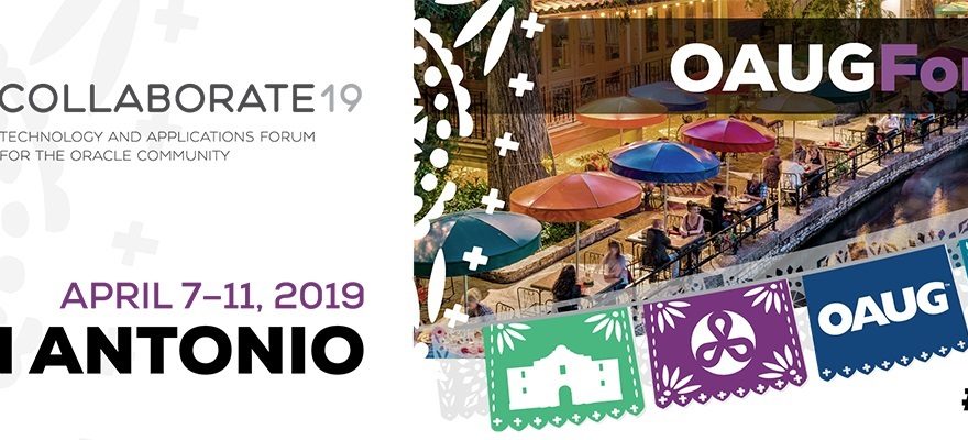 Insum at Collaborate19 - Helping organizations accelerate improvement with Oracle APEX