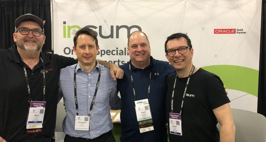 A Collaborate19 Recap part 1