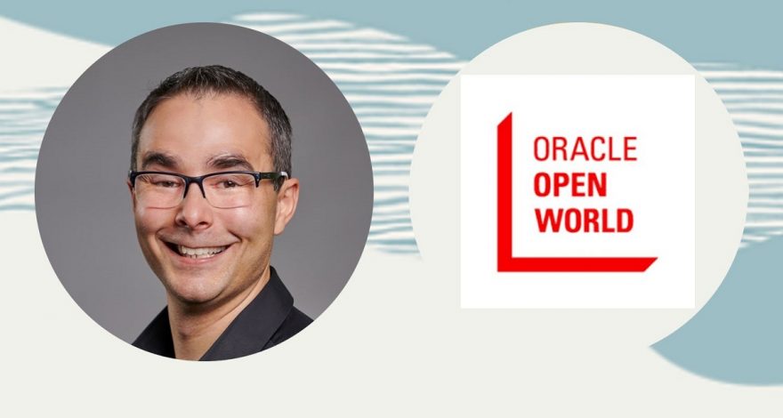 M DSouza at OOW19 Database Build Process