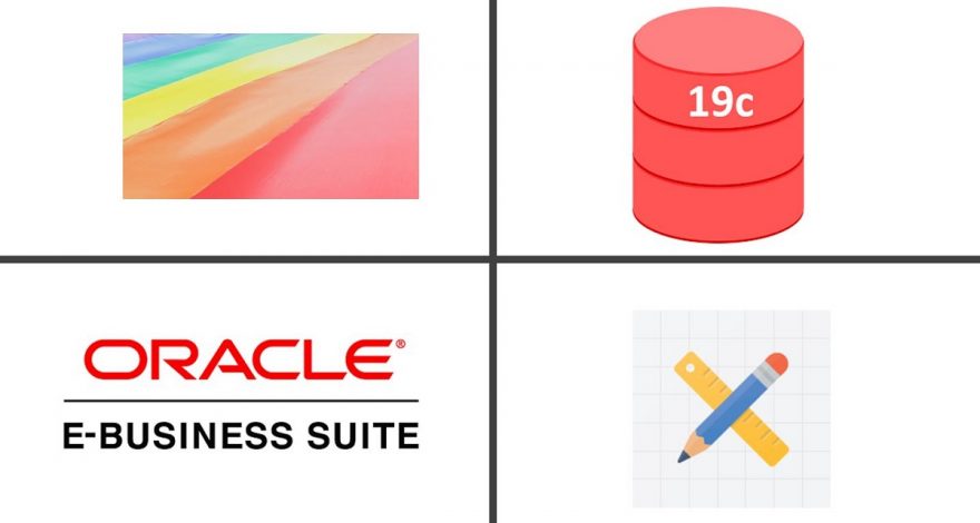 Some Good News about Oracle EBS and APEX - Sylvain Martel