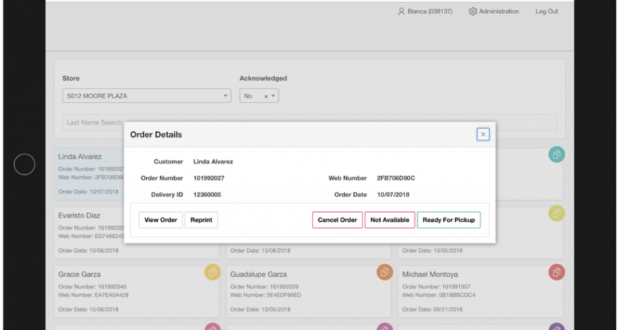 Data-Entry screen in EBS Given New Life with APEX