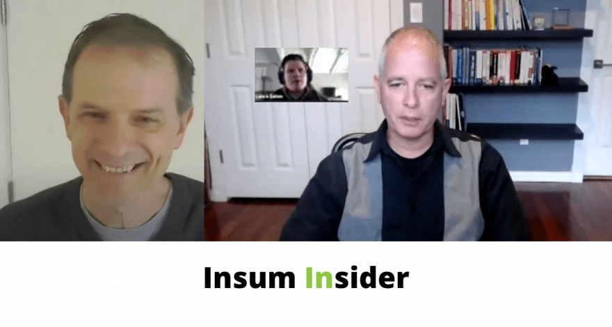 Peer Code Review from Insum Insider webinar series