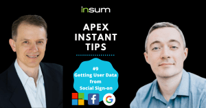 APEX Instant Tips