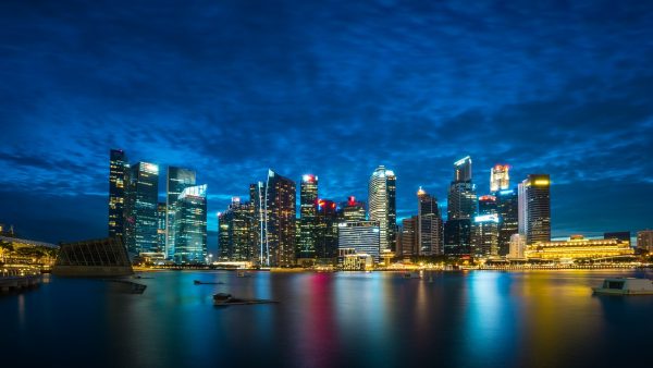 Adrian Png shares some news about the Oracle Cloud, APEX, the Singapore region, and a little personal news as well.