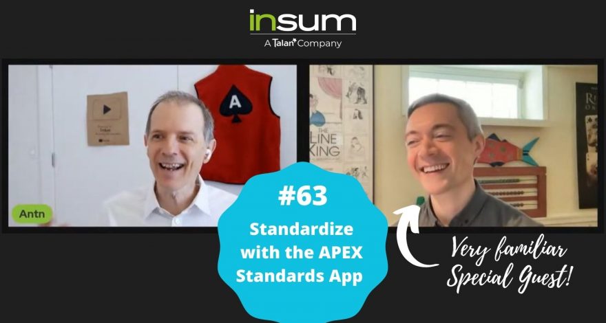 APEX Instant Tips 63 APEX Standards app