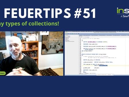Feuertips #51: So many types of collections!