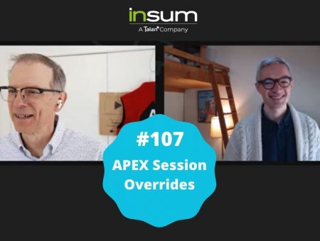 APEX Instant Tips #107: APEX Session Overrides