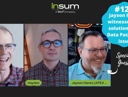 APEX Instant Tips #125: A Solution for a Data Packager Issue – Special Guest Jayson Hanes