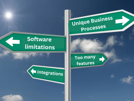 When to Consider Custom Software or Custom Application Development