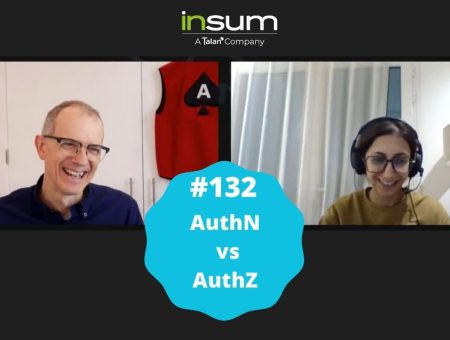 APEX Instant Tips #132 AuthN vs AuthZ
