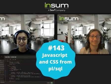 APEX Instant Tips #143: Javascript and css from pl/sql