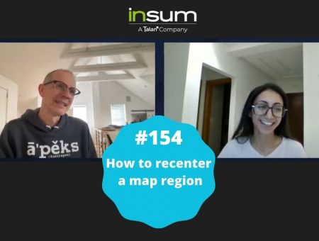 APEX Instant Tips #154: How to Recenter a Map Region