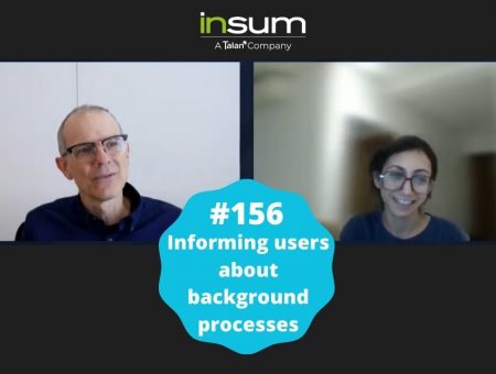 APEX Instant Tips #156: Informing users about background processes