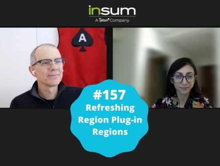 APEX #157: Refreshing Region Plugin Regions