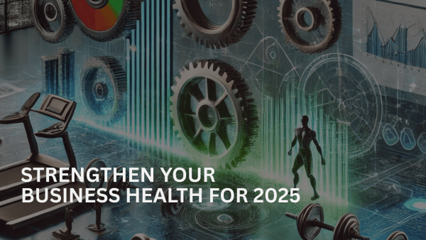 Jumpstart Your Business Health Before the New Year