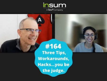 APEX Instant Tips #164: Three Tips, Workarounds, Hacks…you be the judge.