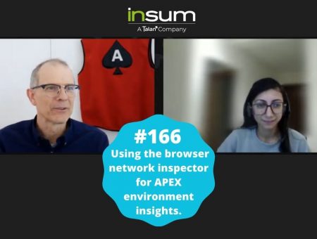 APEX Instant Tips #166: Using the browser network inspector for APEX environment insights